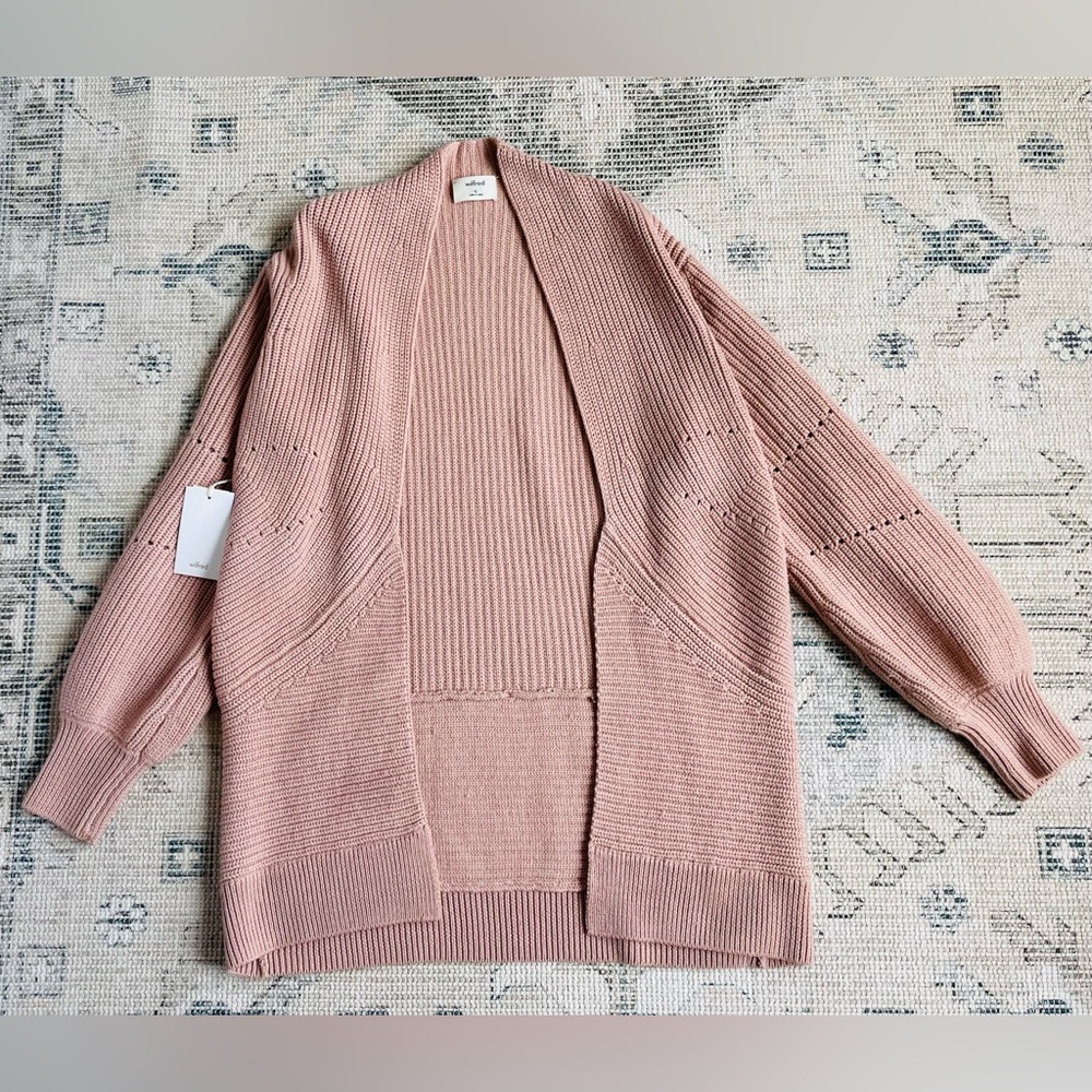 New Wilfred Darcey Cardigan
